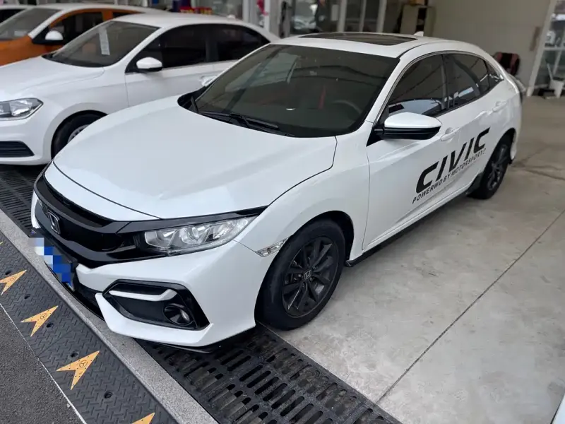 Honda Civic, 2021