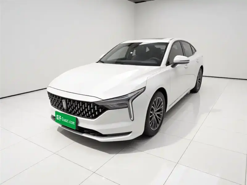 Bestune B70, 2023