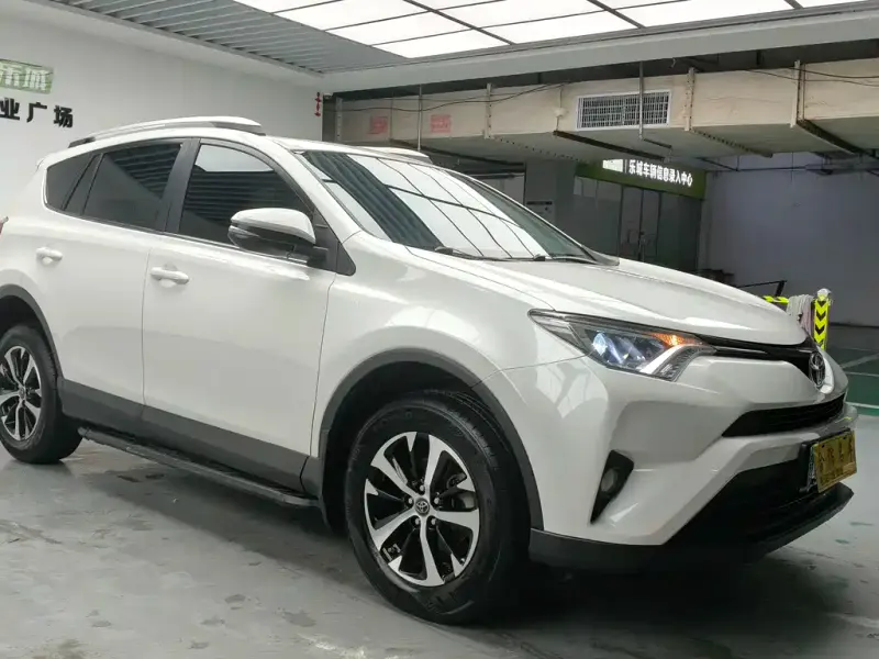 Toyota RAV4, 2019