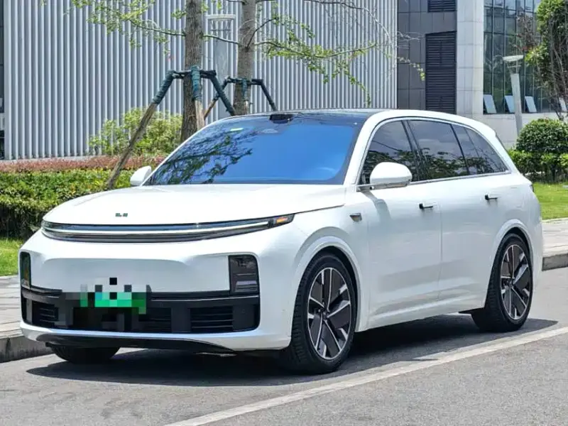 Li Auto Li L7, 2025