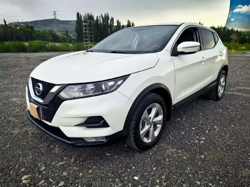 Nissan Qashqai, 2020