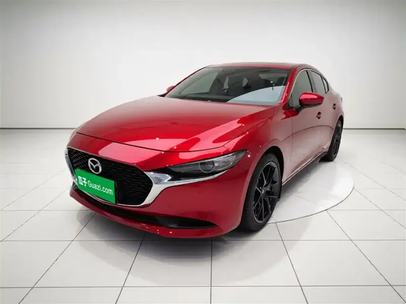Mazda 3 Axela, 2021