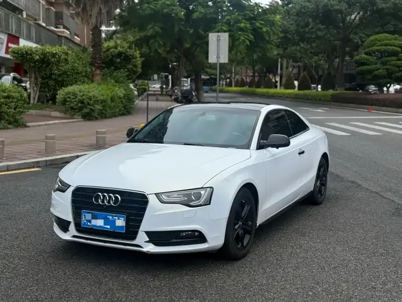 Audi A5 (Import), 2017