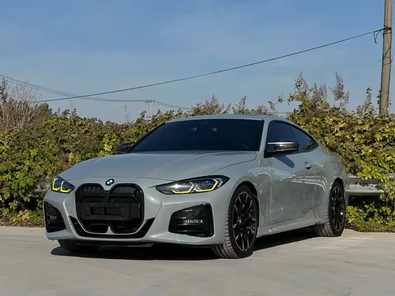 BMW 4 Series, 2024