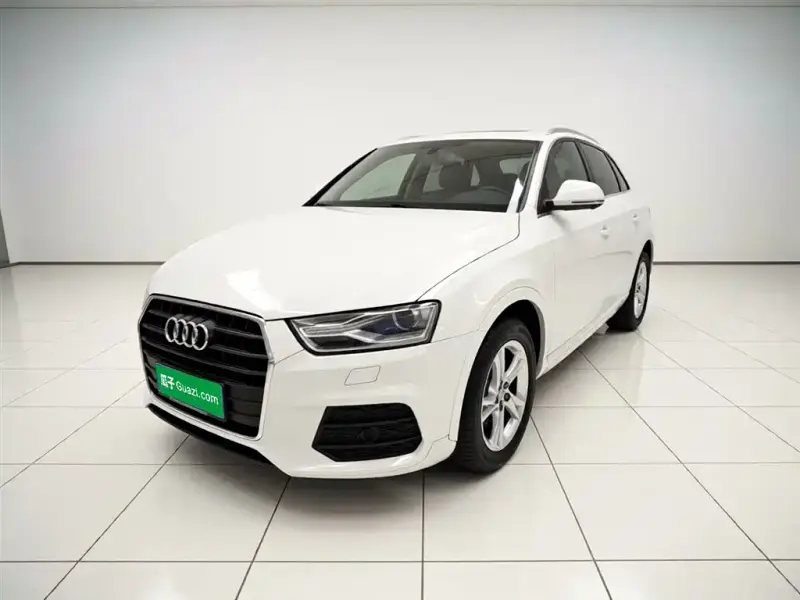 Audi Q3, 2016
