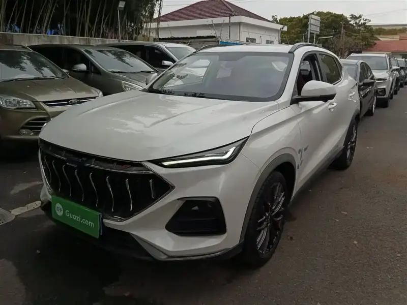 Oshan Oushang X5, 2022