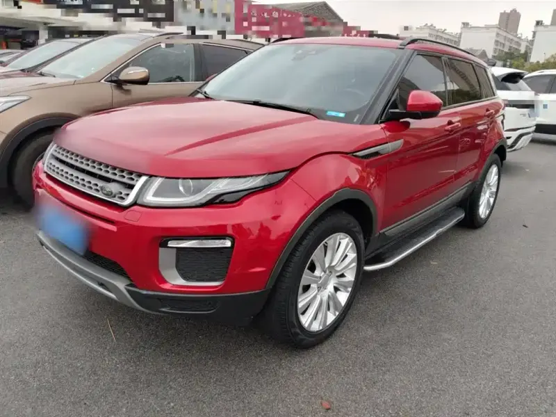 Land Rover Evoque, 2017 — фото 1