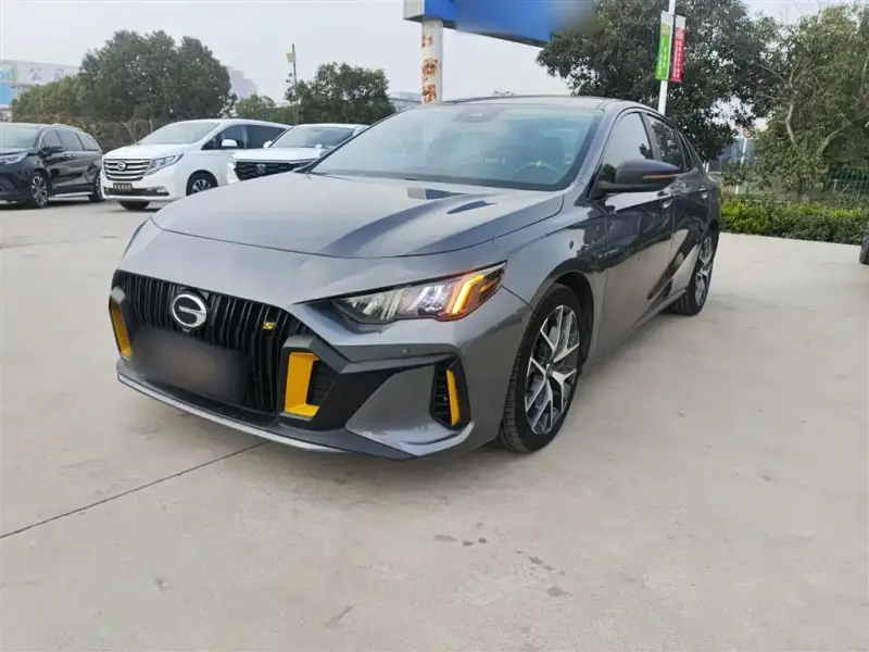 GAC Motor Shadow Leopard, 2022