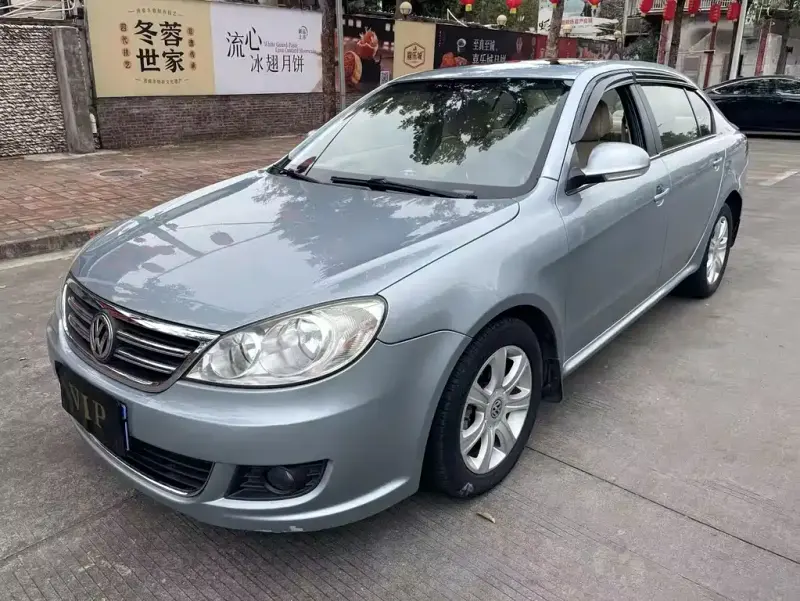 Volkswagen Lavida, 2008