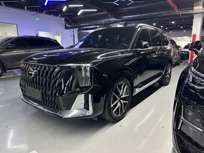GAC Motor Trumpchi GS8, 2022
