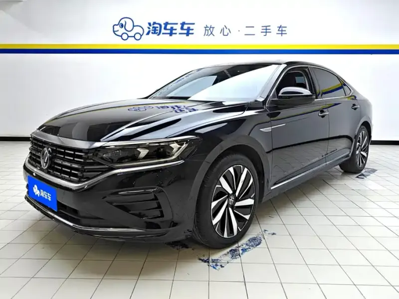 Volkswagen Passat, 2023
