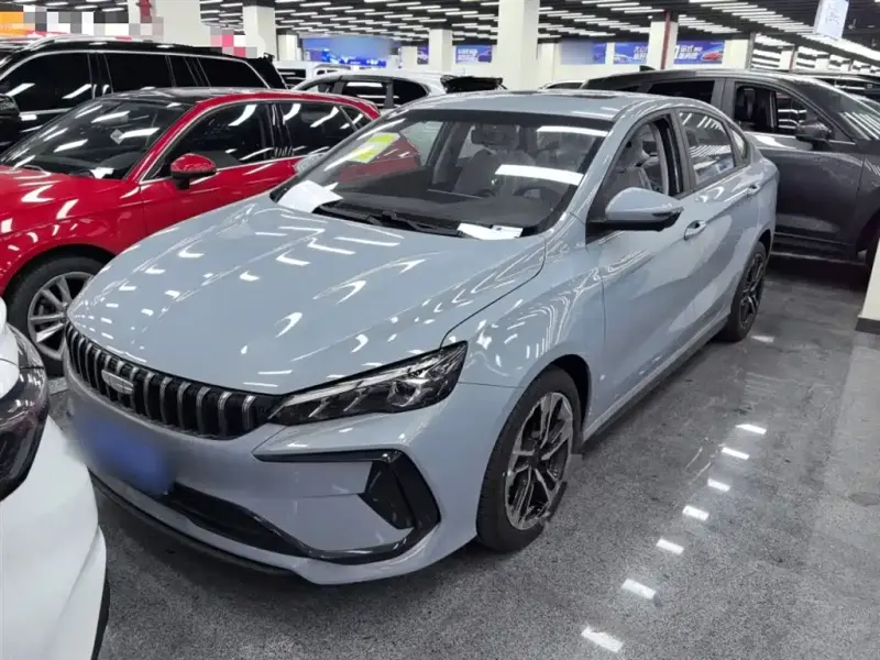 Geely Binrui, 2026