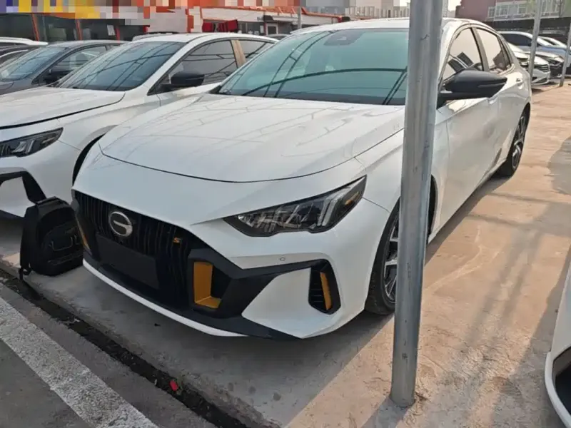 GAC Motor Shadow Leopard, 2022