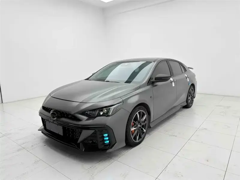 GAC Motor Shadow Leopard, 2024