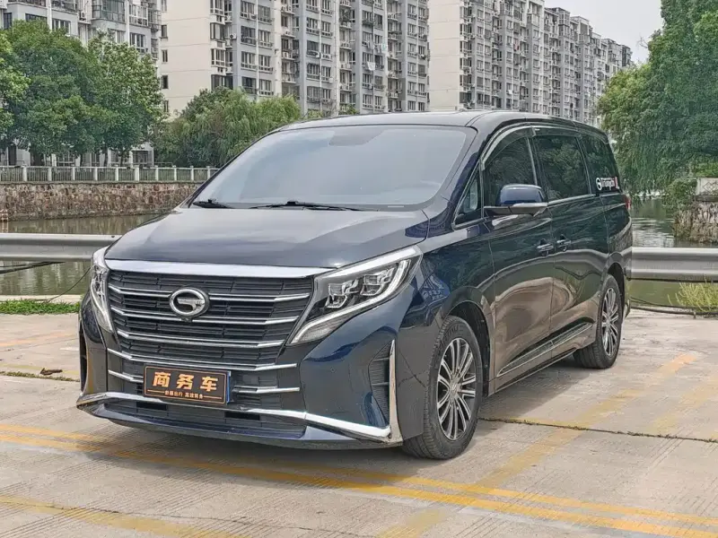 GAC Motor Trumpchi M8, 2023