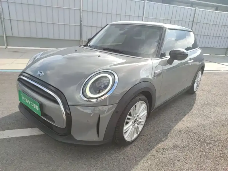 MINI Mini, 2022