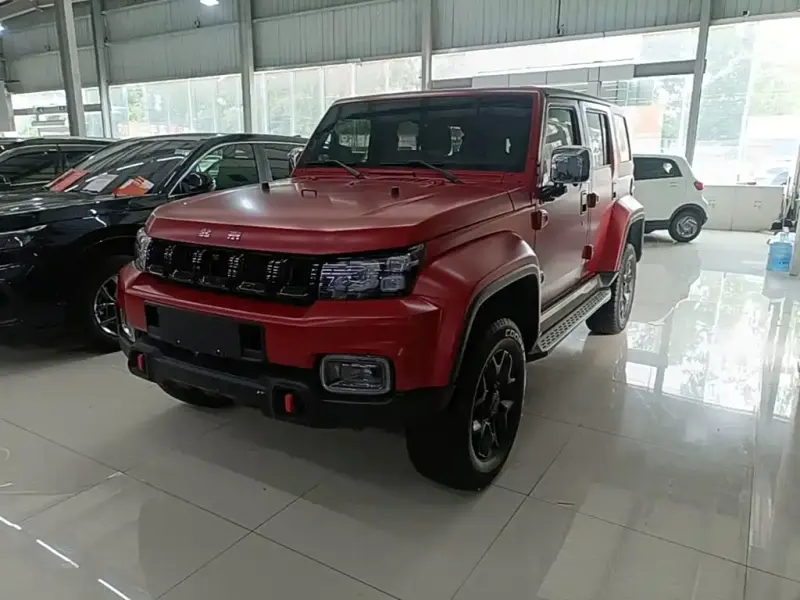 Beijing Off-Road BJ40, 2025