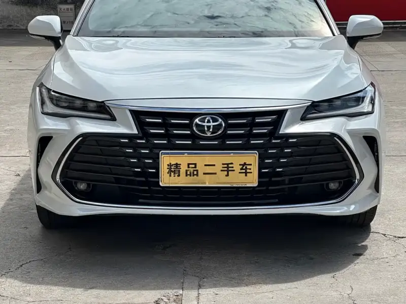Toyota Avalon, 2024