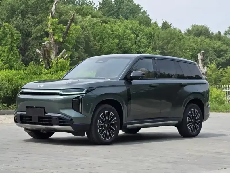 GAC Motor S7, 2026
