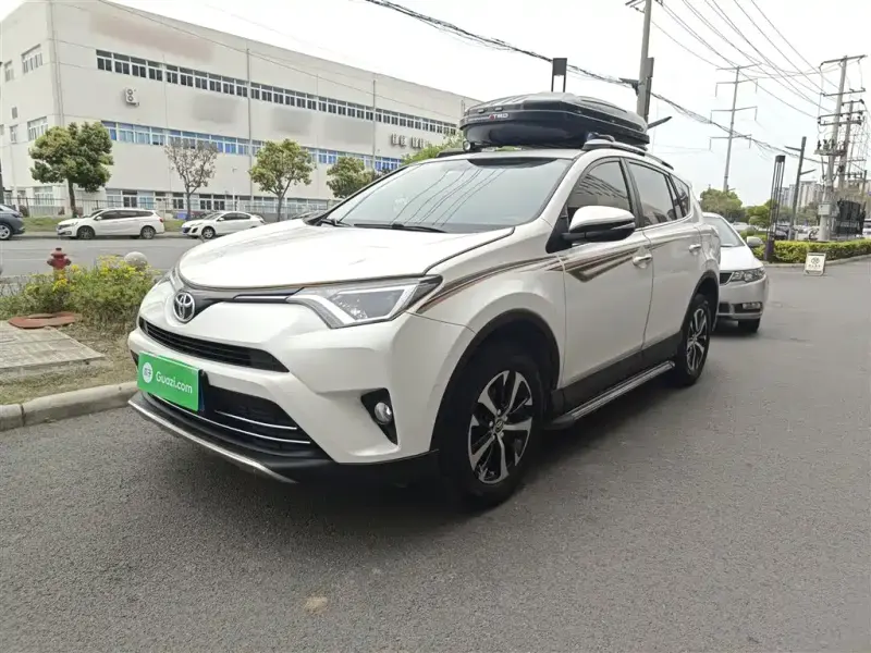 Toyota RAV4, 2018
