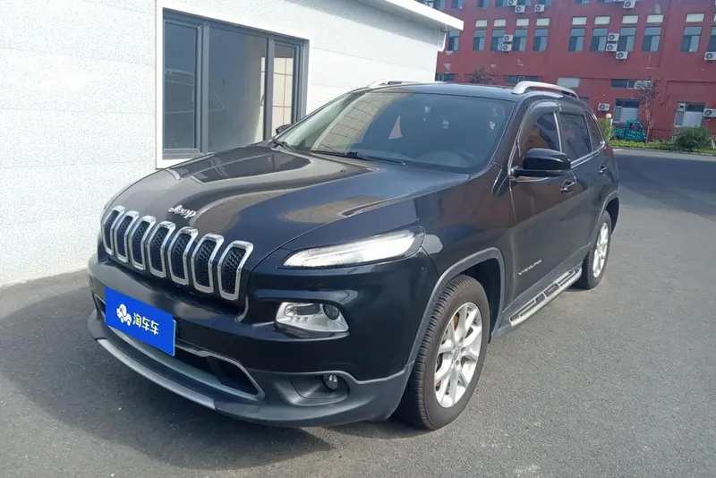 Jeep Cherokee, 2016