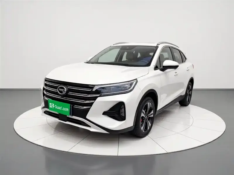 GAC Motor Trumpchi GS4, 2022