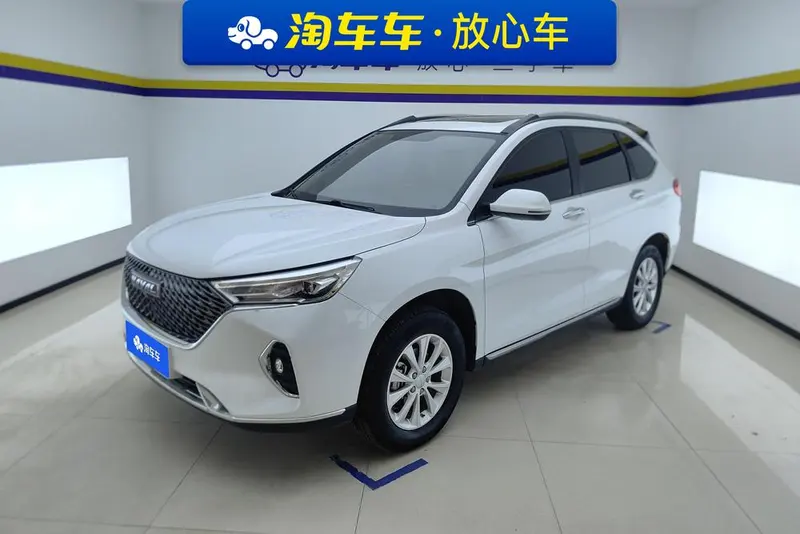 Haval M6, 2021