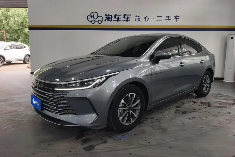 BYD Destroyer 05, 2024