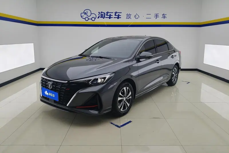 Changan Eado PLUS 1.4T DCT Edition, 2024 — фото 1