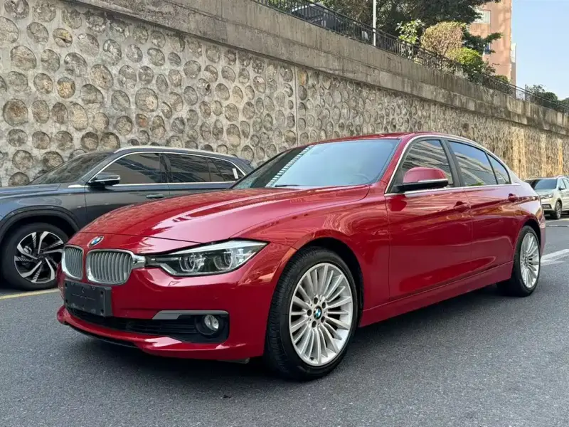 BMW 3 Series, 2018 — фото 1