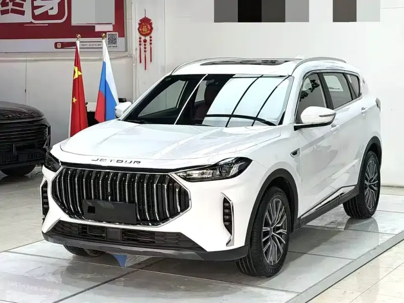 Jetour X70 PLUS, 2026