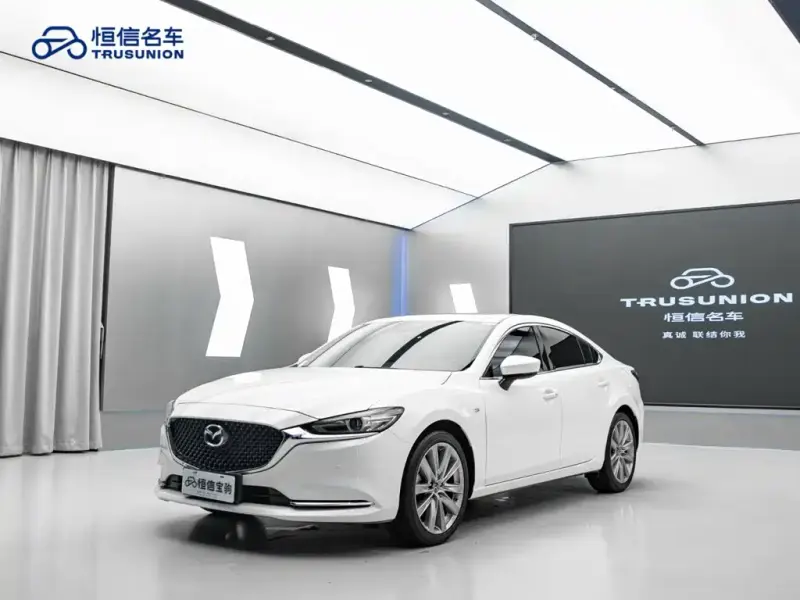 Mazda Atenza, 2021