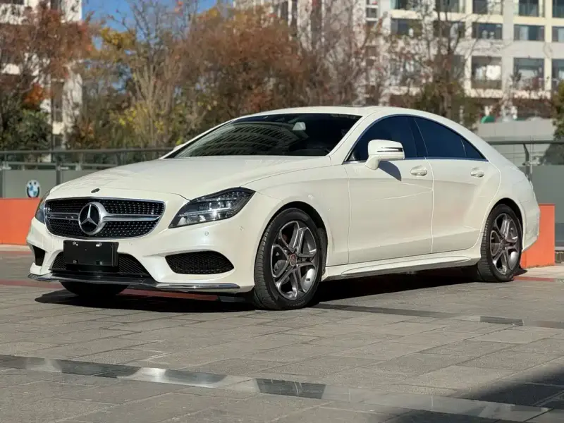 Mercedes-Benz CLS, 2016