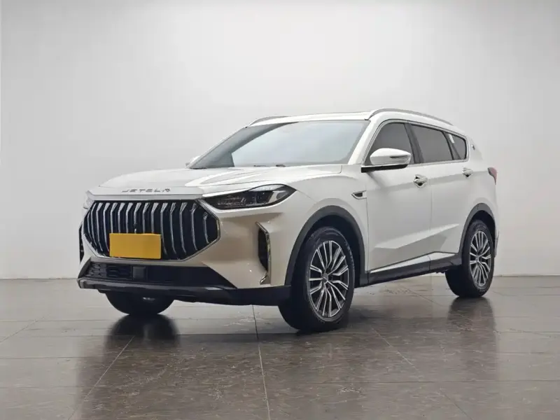 Jetour X70 PLUS, 2024