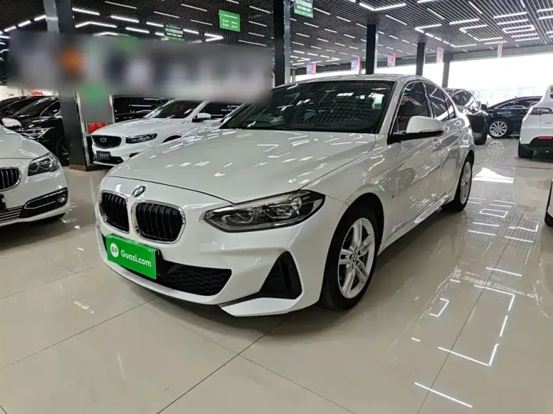 BMW 1 Series, 2020
