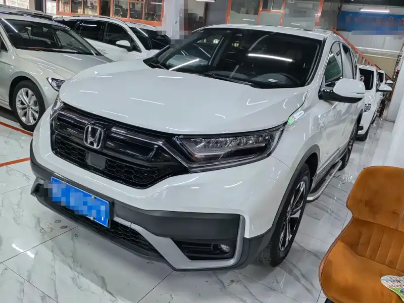 Honda CR-V, 2021