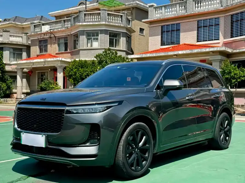 Li Auto Li ONE, 2021
