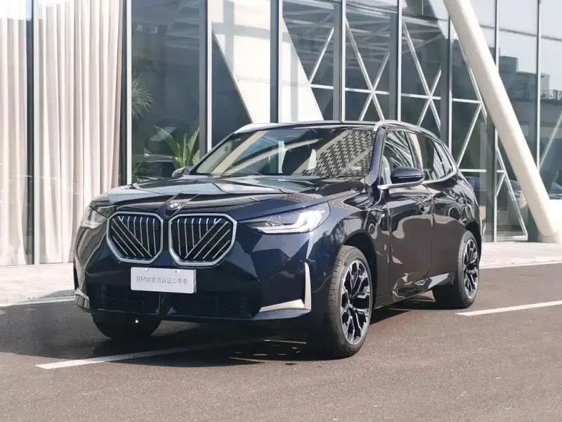 BMW X3, 2025