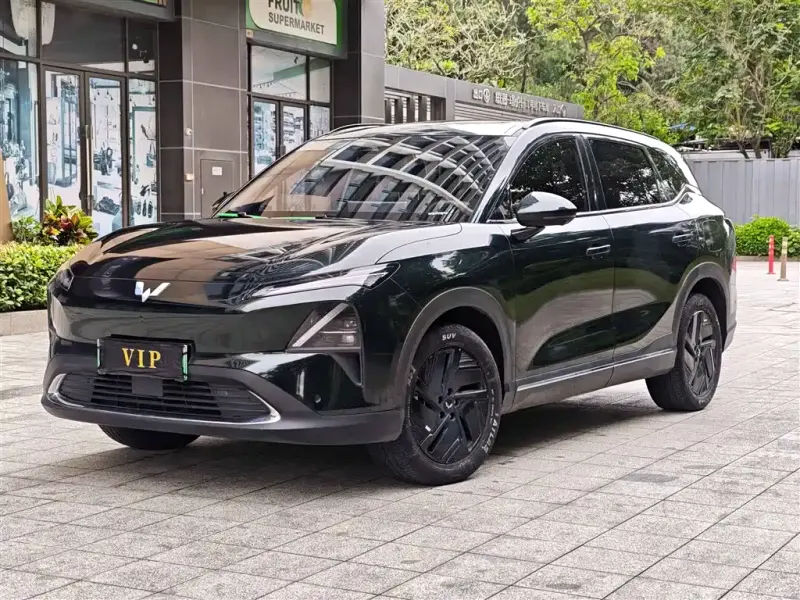 Wuling Xingguang S, 2024