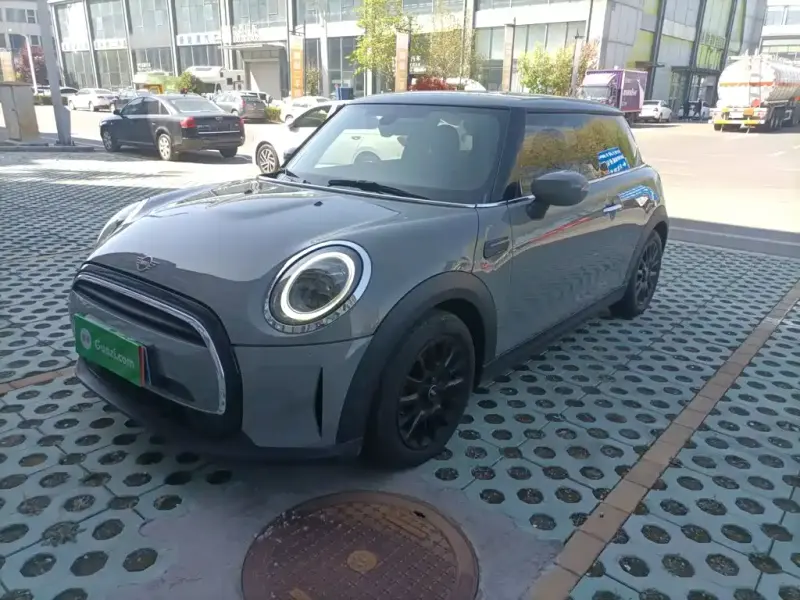 MINI Mini, 2021