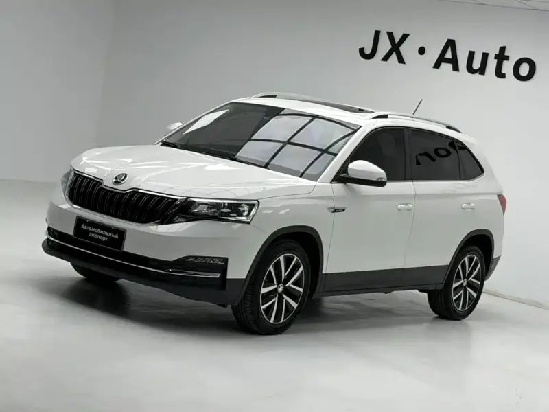 Skoda Kamiq, 2022