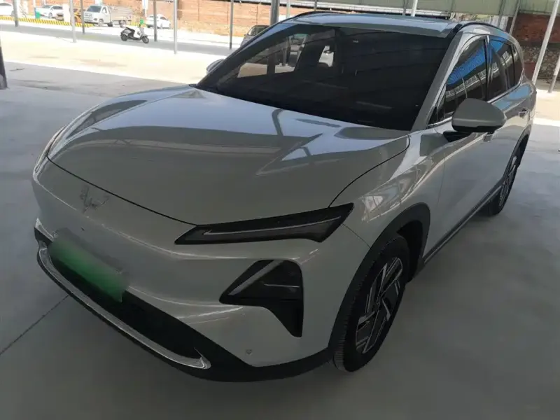 Wuling Xingguang S, 2024