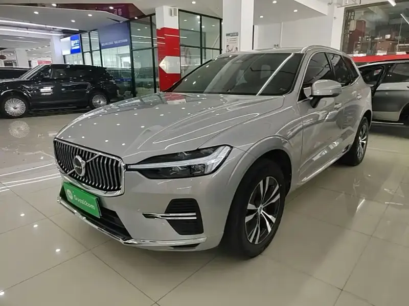 Volvo XC60, 2022