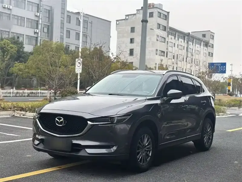 Mazda CX-5, 2020