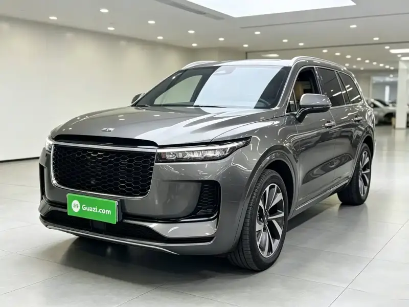 Li Auto Li ONE, 2021