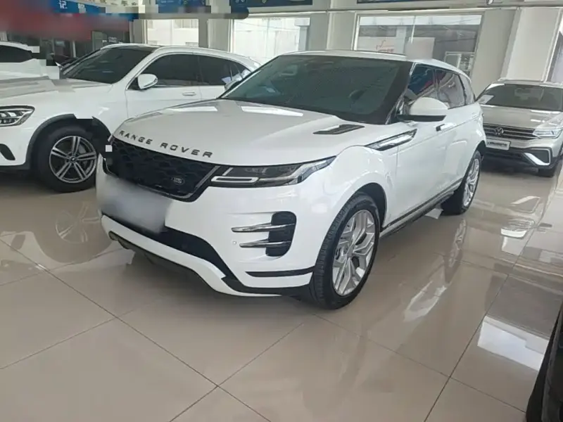 Land Rover Evoque, 2022
