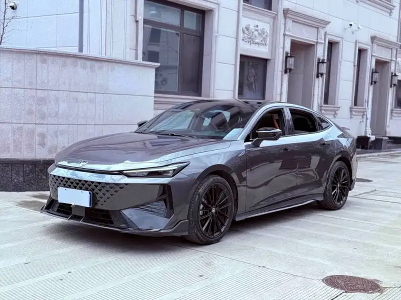 Changan UNI-V, 2024