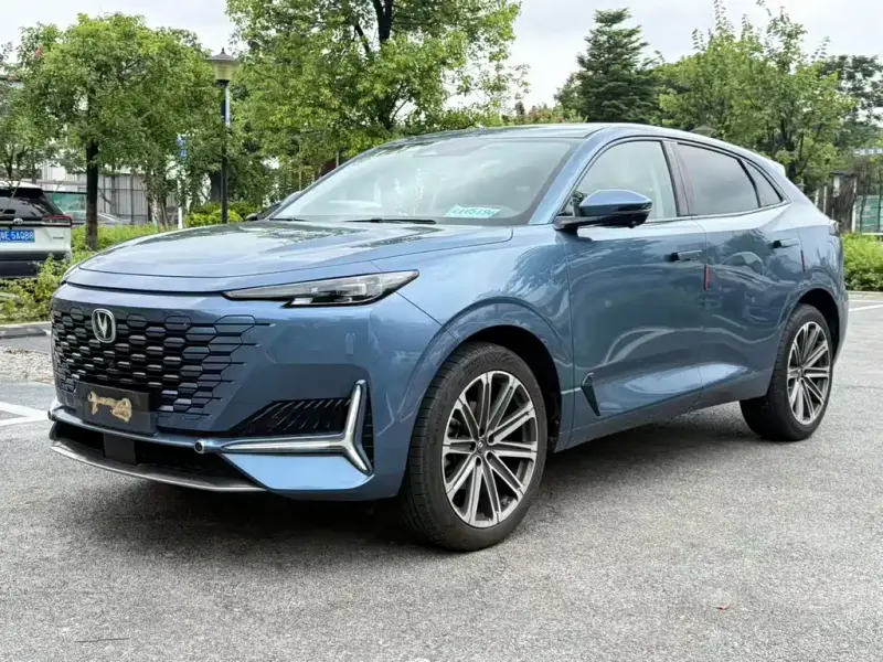 Changan UNI-K, 2021