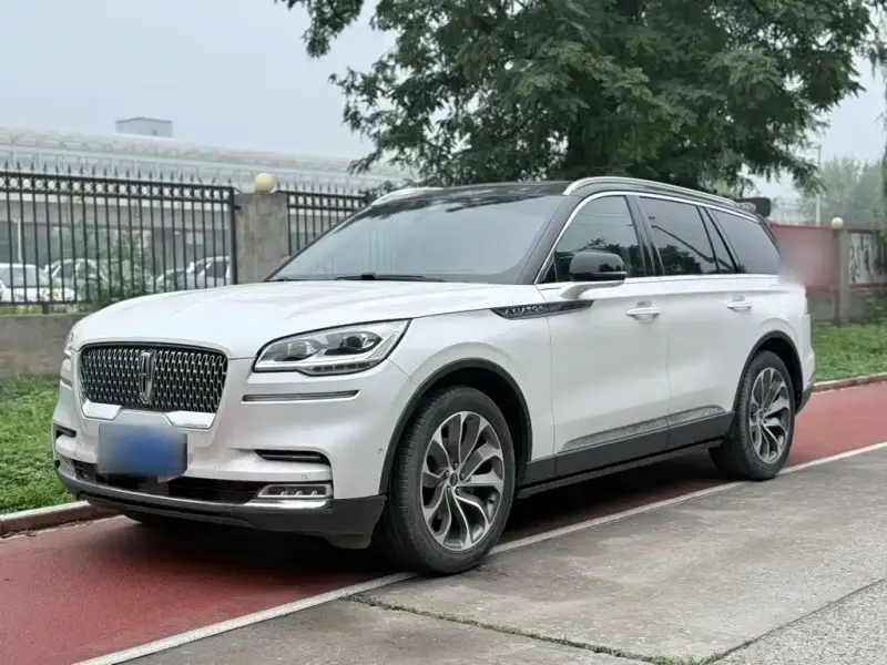 Lincoln Aviator, 2020