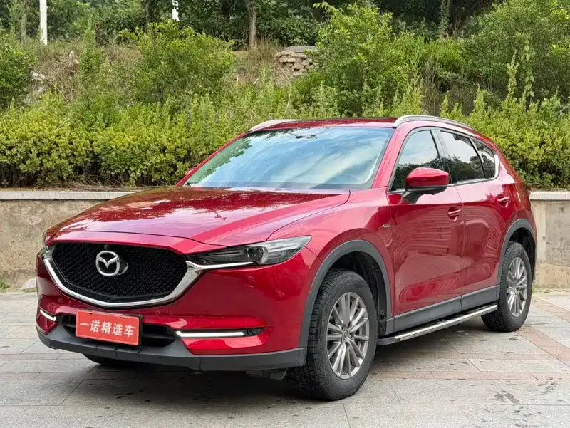 Mazda CX-5, 2017